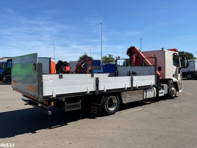 Iveco  Eurocargo ML120E25 Palfinger 6 Tonmeter laadkraan (4)