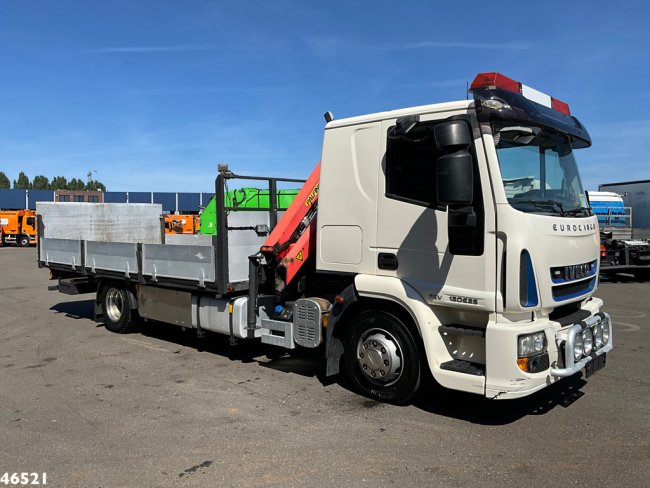 Iveco  Eurocargo ML120E25 Palfinger 6 Tonmeter laadkraan (5)
