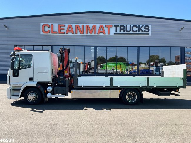 Iveco  Eurocargo ML120E25 Palfinger 6 Tonmeter laadkraan (6)