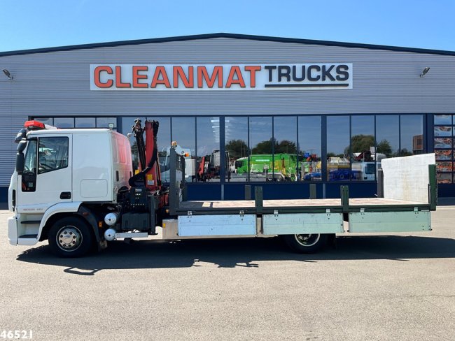 Iveco  Eurocargo ML120E25 Palfinger 6 Tonmeter laadkraan (7)