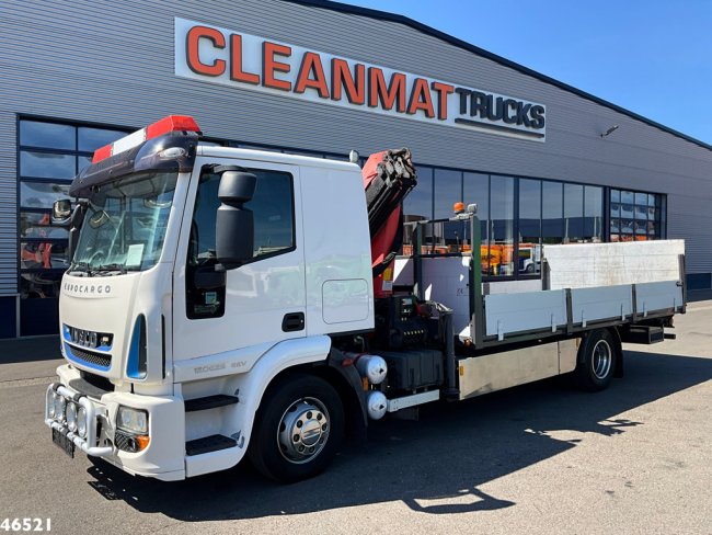 Iveco  Eurocargo ML120E25 Palfinger 6 Tonmeter laadkraan (8)