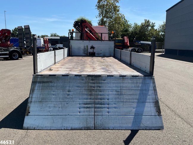 Iveco  Eurocargo ML120E25 Palfinger 6 Tonmeter laadkraan (10)