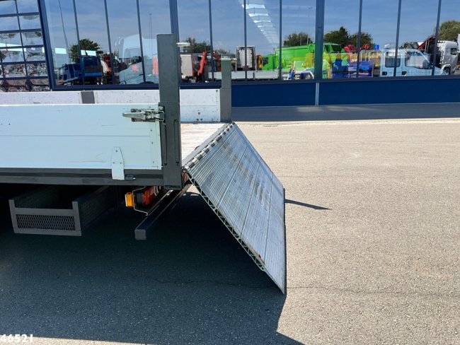 Iveco  Eurocargo ML120E25 Palfinger 6 Tonmeter laadkraan (11)