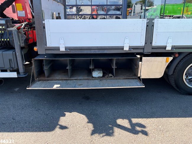 Iveco  Eurocargo ML120E25 Palfinger 6 Tonmeter laadkraan (12)