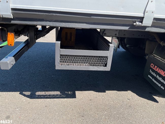 Iveco  Eurocargo ML120E25 Palfinger 6 Tonmeter laadkraan (16)
