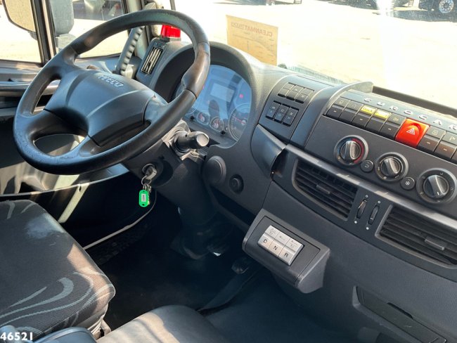 Iveco  Eurocargo ML120E25 Palfinger 6 Tonmeter laadkraan (19)