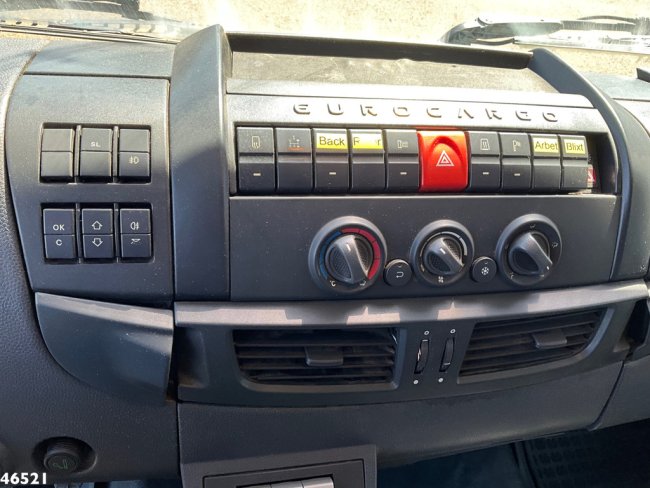 Iveco  Eurocargo ML120E25 Palfinger 6 Tonmeter laadkraan (21)