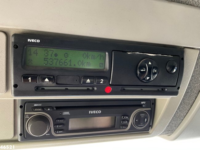Iveco  Eurocargo ML120E25 Palfinger 6 Tonmeter laadkraan (26)