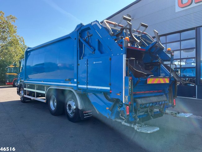 Scania  P 320 Euro 6 Geesink 24 m³ (1)
