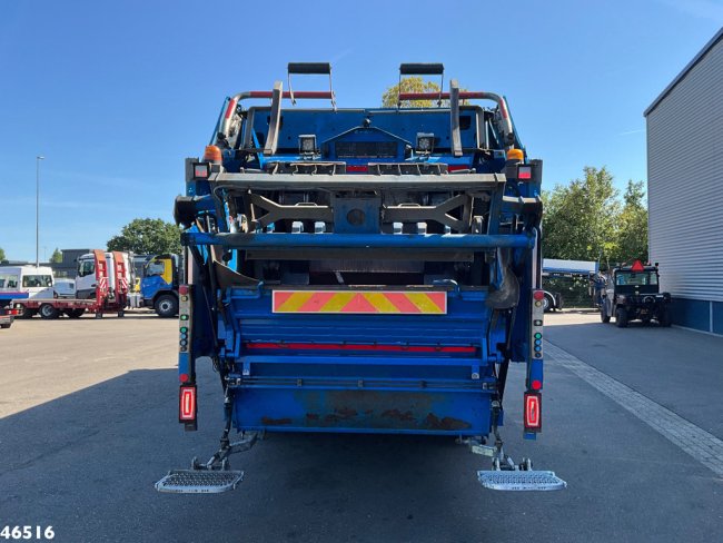 Scania  P 320 Euro 6 Geesink 24 m³ (2)