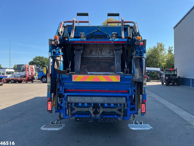 Scania  P 320 Euro 6 Geesink 24 m³ (3)