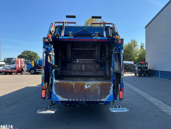 Scania  P 320 Euro 6 Geesink 24 m³ (4)
