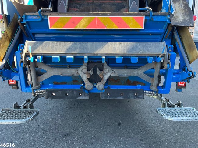 Scania  P 320 Euro 6 Geesink 24 m³ (5)