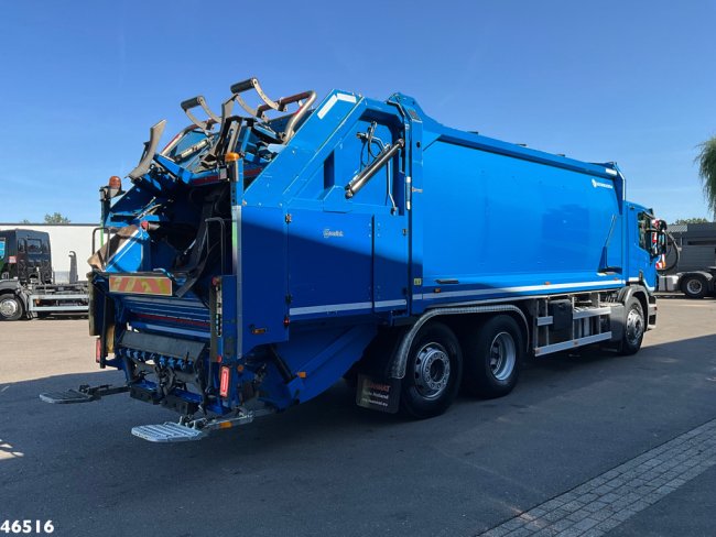 Scania  P 320 Euro 6 Geesink 24 m³ (6)