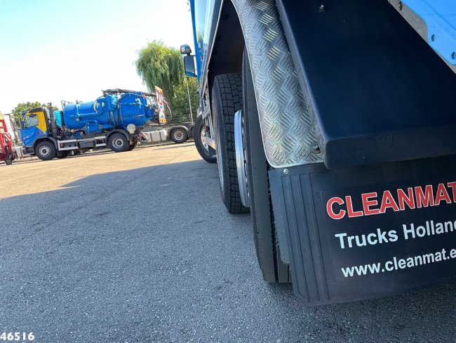 Scania  P 320 Euro 6 Geesink 24 m³ (9)