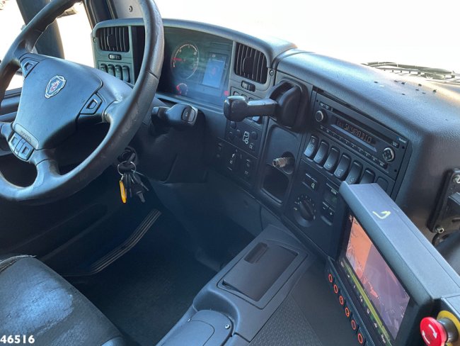 Scania  P 320 Euro 6 Geesink 24 m³ (10)