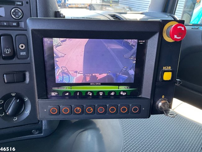 Scania  P 320 Euro 6 Geesink 24 m³ (13)