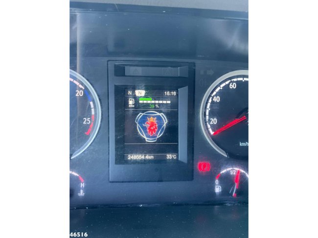 Scania  P 320 Euro 6 Geesink 24 m³ (16)