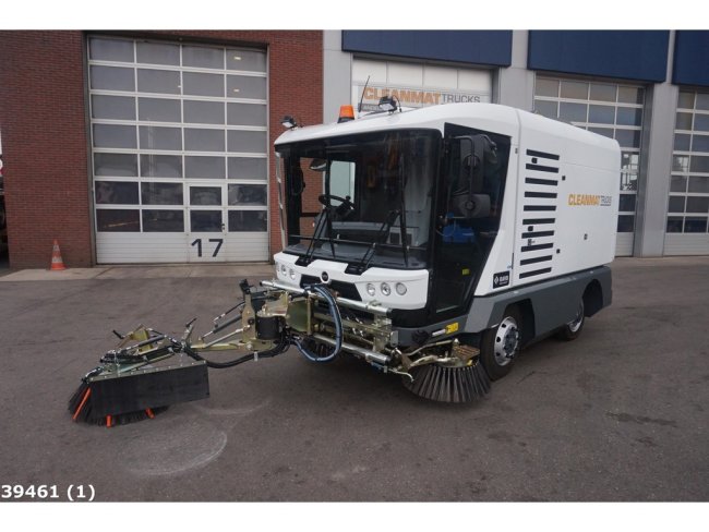 Ravo  540 STH met 3-de borstel (0)