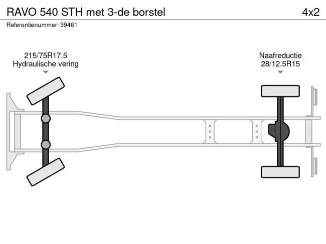 Ravo  540 STH met 3-de borstel (6)
