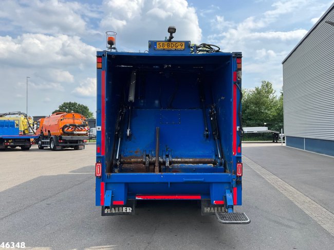 Scania  P 280 Zoeller 21m³ Just 127.353 km! (3)