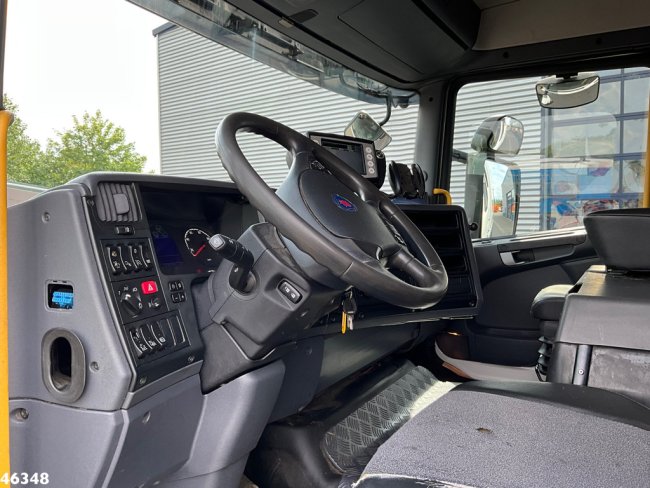 Scania  P 280 Zoeller 21m³ Just 127.353 km! (7)