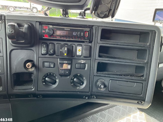 Scania  P 280 Zoeller 21m³ Just 127.353 km! (9)
