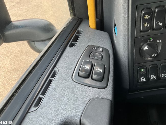 Scania  P 280 Zoeller 21m³ Just 127.353 km! (11)