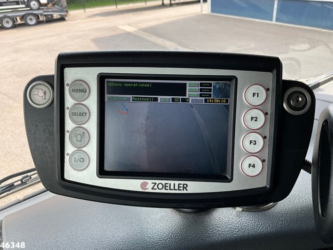Scania  P 280 Zoeller 21m³ Just 127.353 km! (13)