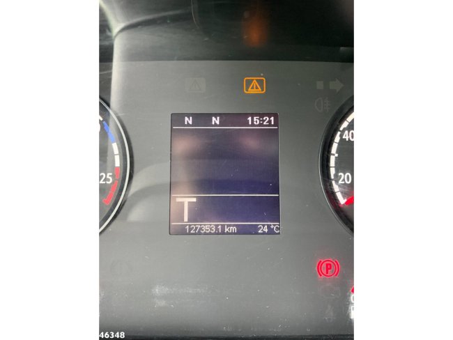 Scania  P 280 Zoeller 21m³ Just 127.353 km! (14)