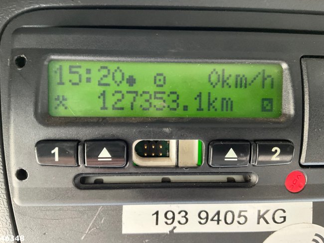 Scania  P 280 Zoeller 21m³ Just 127.353 km! (15)