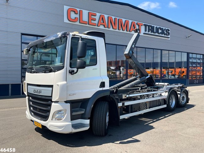 DAF  FAN CF 400 VDL 21 Ton haakarmsysteem Just 217.974 km! (0)
