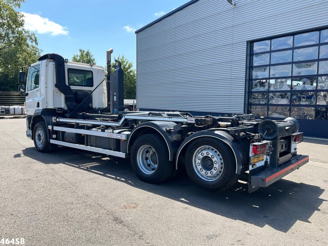DAF  FAN CF 400 VDL 21 Ton haakarmsysteem Just 217.974 km! (1)
