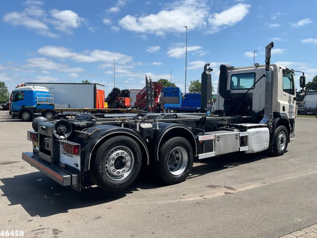 DAF  FAN CF 400 VDL 21 Ton haakarmsysteem Just 217.974 km! (3)