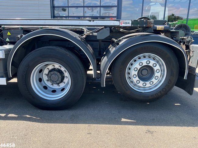 DAF  FAN CF 400 VDL 21 Ton haakarmsysteem Just 217.974 km! (6)