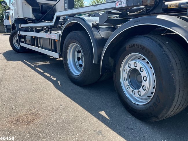 DAF  FAN CF 400 VDL 21 Ton haakarmsysteem Just 217.974 km! (7)
