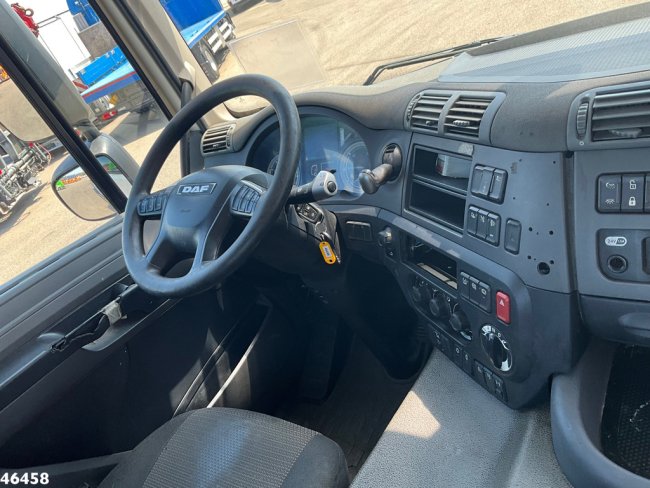 DAF  FAN CF 400 VDL 21 Ton haakarmsysteem Just 217.974 km! (12)