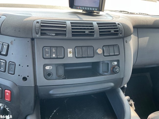 DAF  FAN CF 400 VDL 21 Ton haakarmsysteem Just 217.974 km! (14)