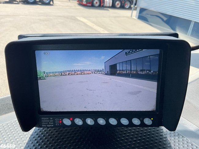 DAF  FAN CF 400 VDL 21 Ton haakarmsysteem Just 217.974 km! (16)