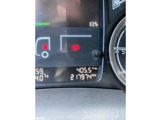 DAF  FAN CF 400 VDL 21 Ton haakarmsysteem Just 217.974 km! (17)