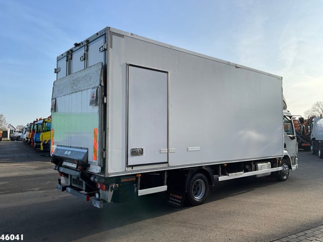 DAF  FA LF 230 Euro 6 Carrier koel / vriesunit met laadklep (5)
