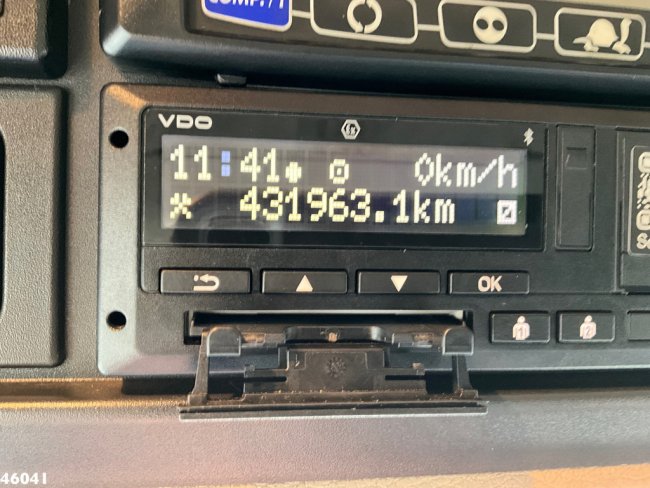 DAF  FA LF 230 Euro 6 Carrier koel / vriesunit met laadklep (27)