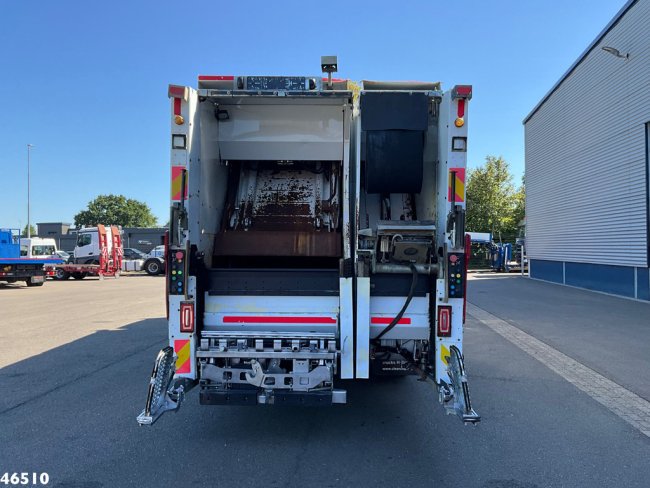 Mercedes-Benz  Antos 2533 Euro 6 Norba 22m³ 2 compartimenten Just 124.945 km! (3)