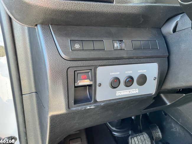 Peugeot  E-Expert 100% Elektrisch kippende zijlader (21)