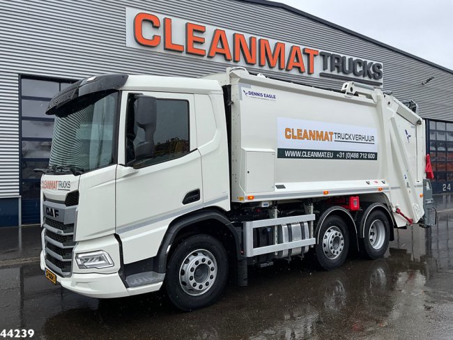 DAF  FAG XD 300 Terberg Olympus 17m³ (1)
