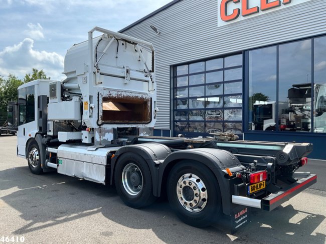 Mercedes-Benz  Econic 2630 CNG Euro 6 zijlader Just 135.668 km! (3)