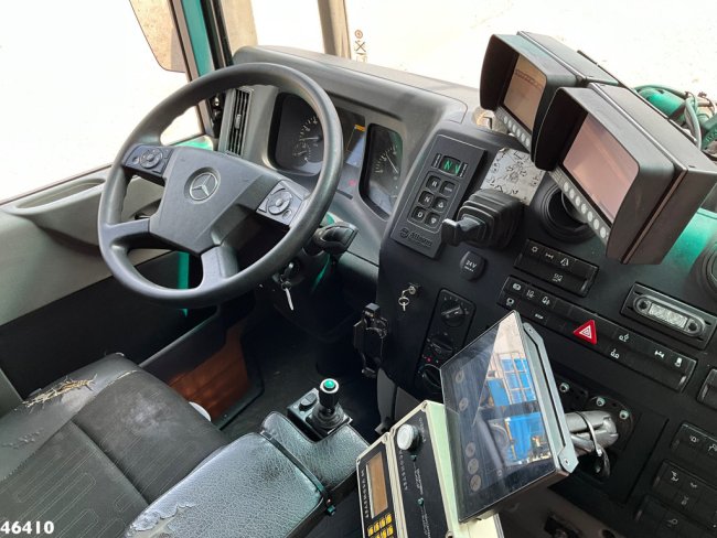 Mercedes-Benz  Econic 2630 CNG Euro 6 zijlader Just 135.668 km! (11)
