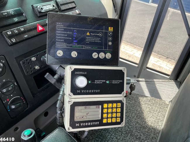 Mercedes-Benz  Econic 2630 CNG Euro 6 zijlader Just 135.668 km! (13)