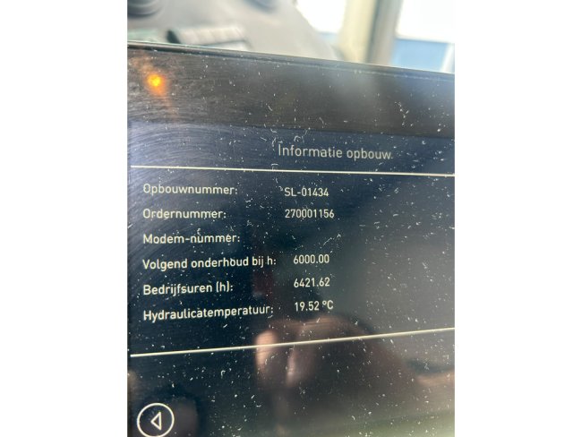 Mercedes-Benz  Econic 2630 CNG Euro 6 zijlader Just 135.668 km! (19)
