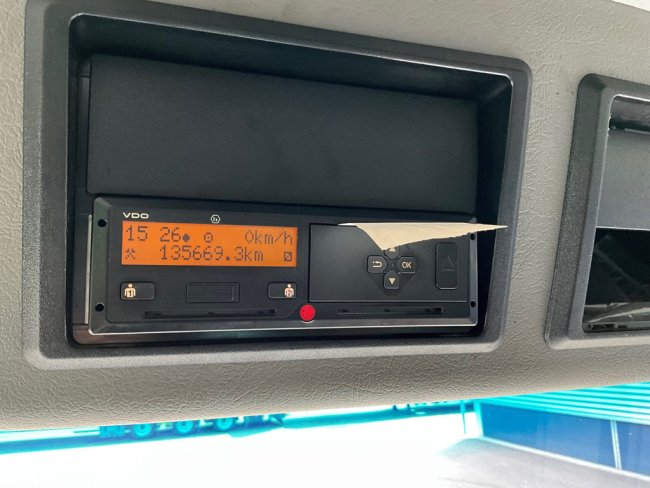 Mercedes-Benz  Econic 2630 CNG Euro 6 zijlader Just 135.668 km! (21)